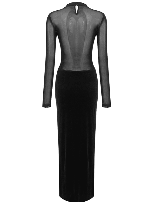 Halina Maxi Dress