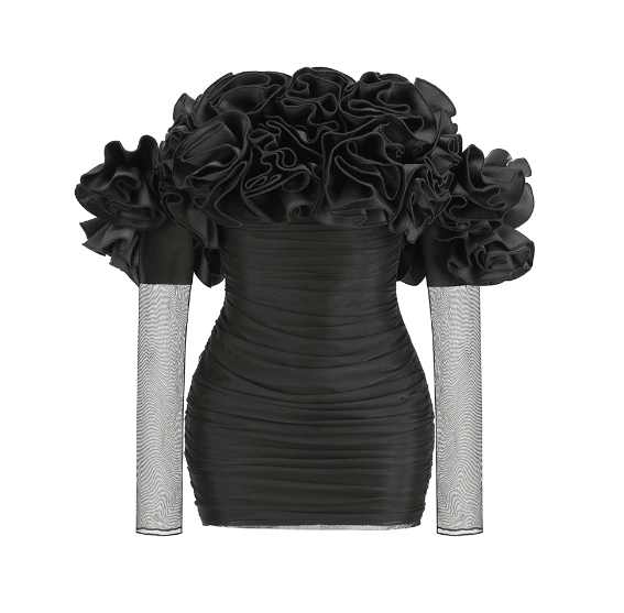 Lisandra Mini Dress