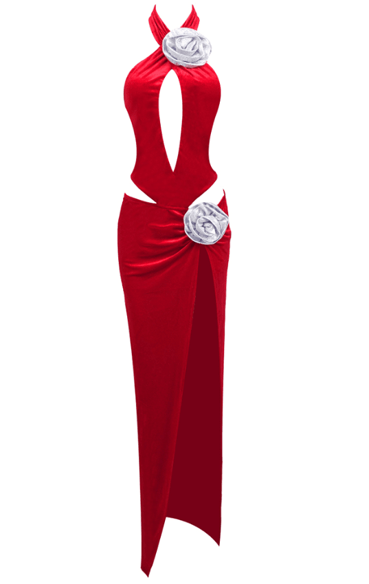 Shayla Maxi Dress