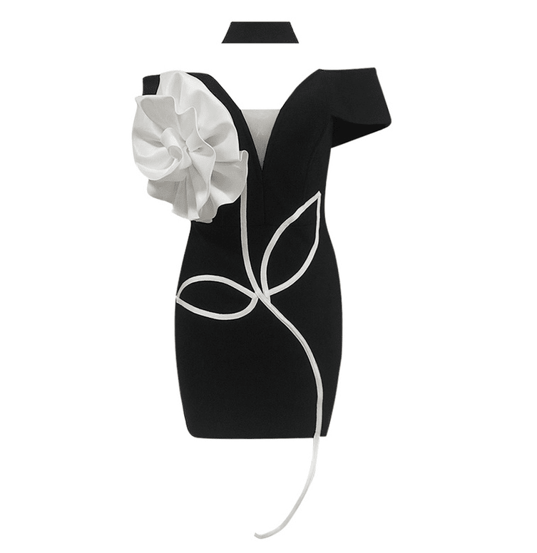 Saida Mini Dress