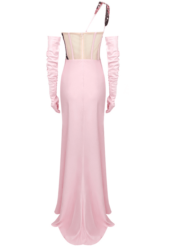 Tina Maxi Dress