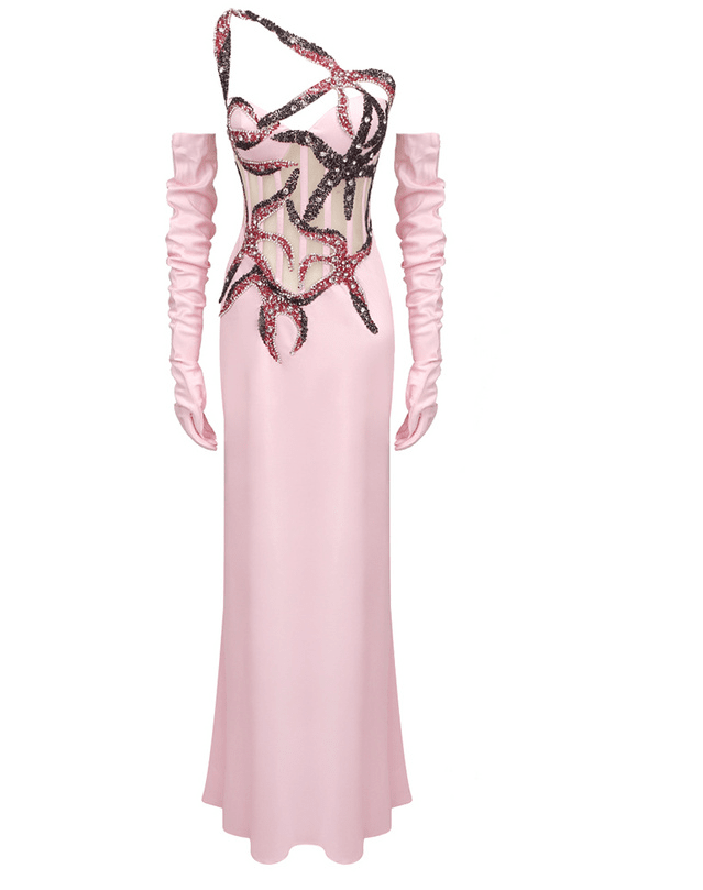 Tina Maxi Dress