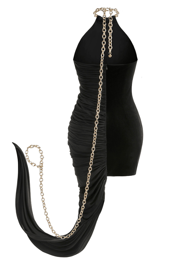 Hessa Mini Dress