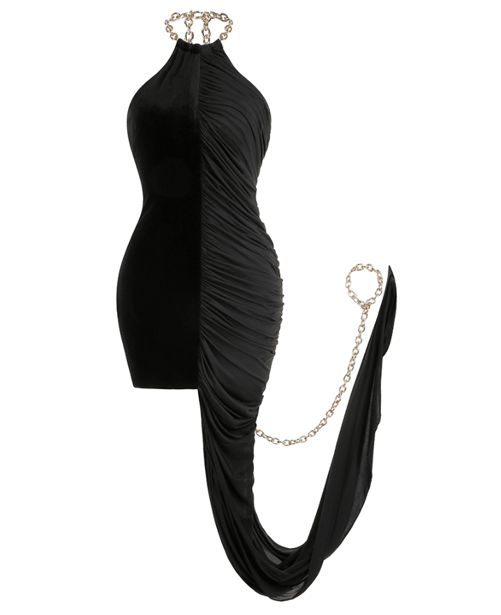 Hessa Mini Dress
