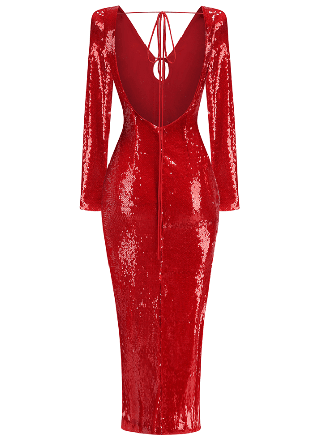 Janiba Maxi Dress