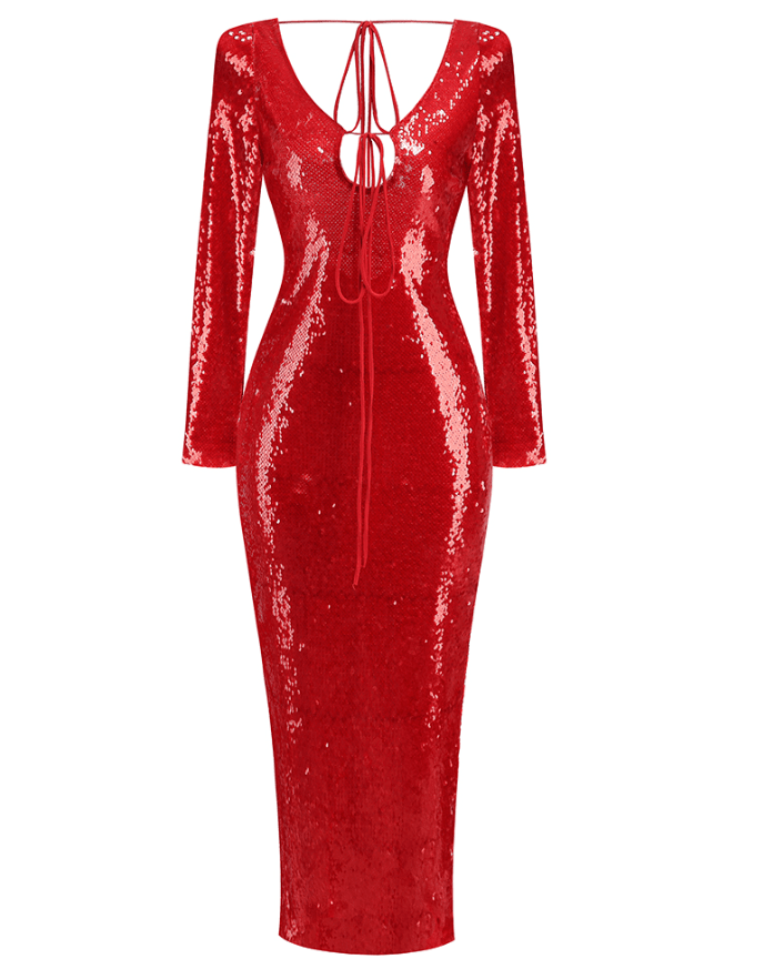 Janiba Maxi Dress