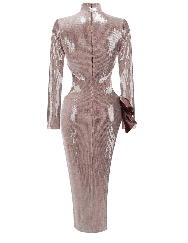 Leyani Midi Dress