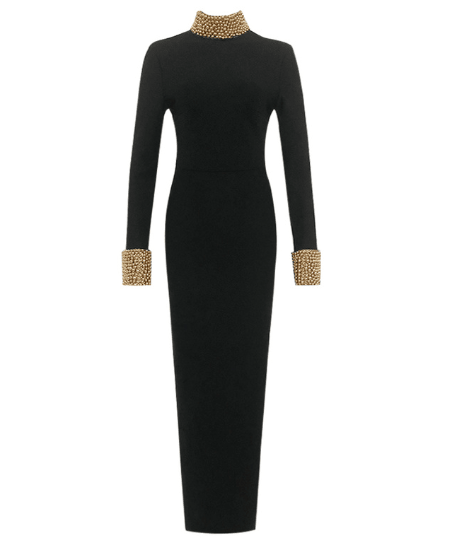 Noura Maxi Dress