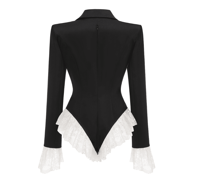 Amany Playsuit