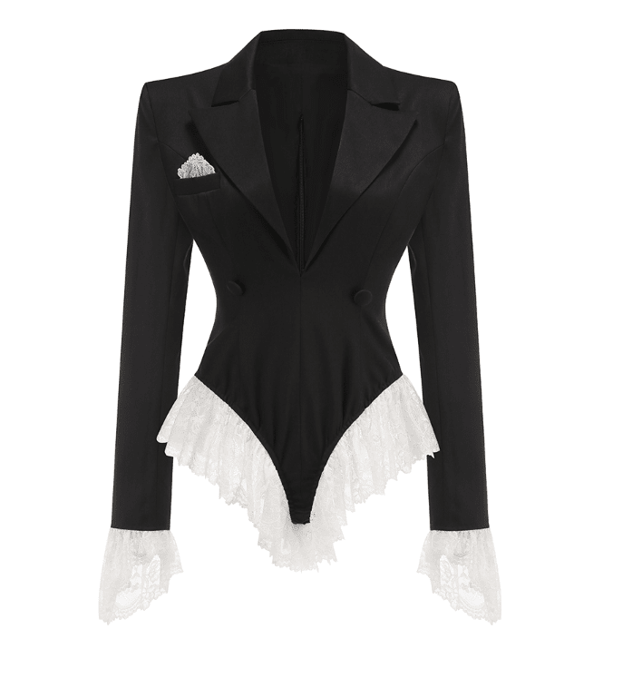 Amany Playsuit