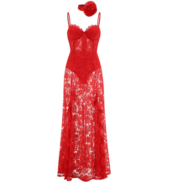 Desha Maxi Dress