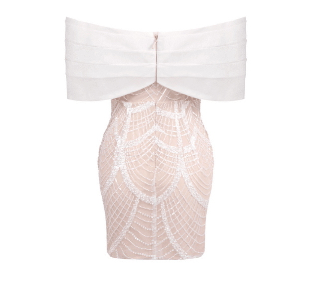 Sarine Mini Dress