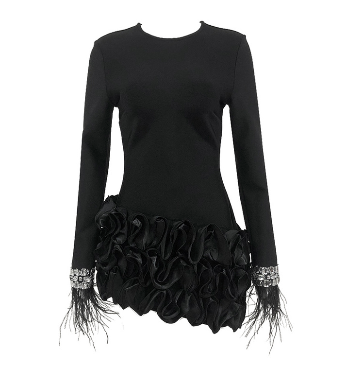 Yinet Mini Dress