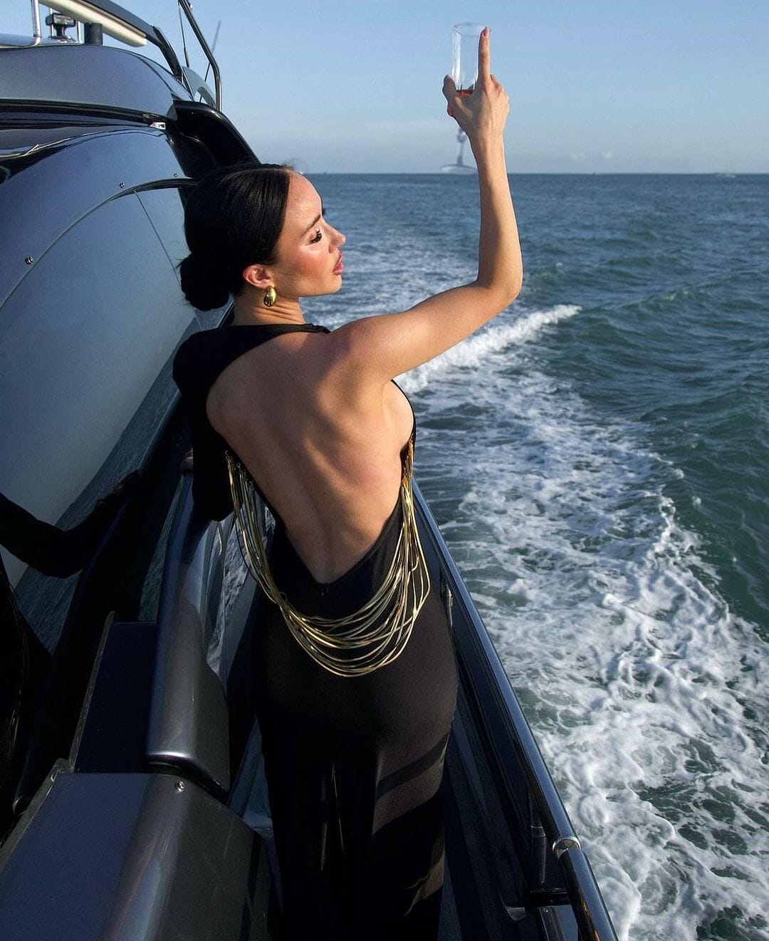 Kristy Maxi Dress