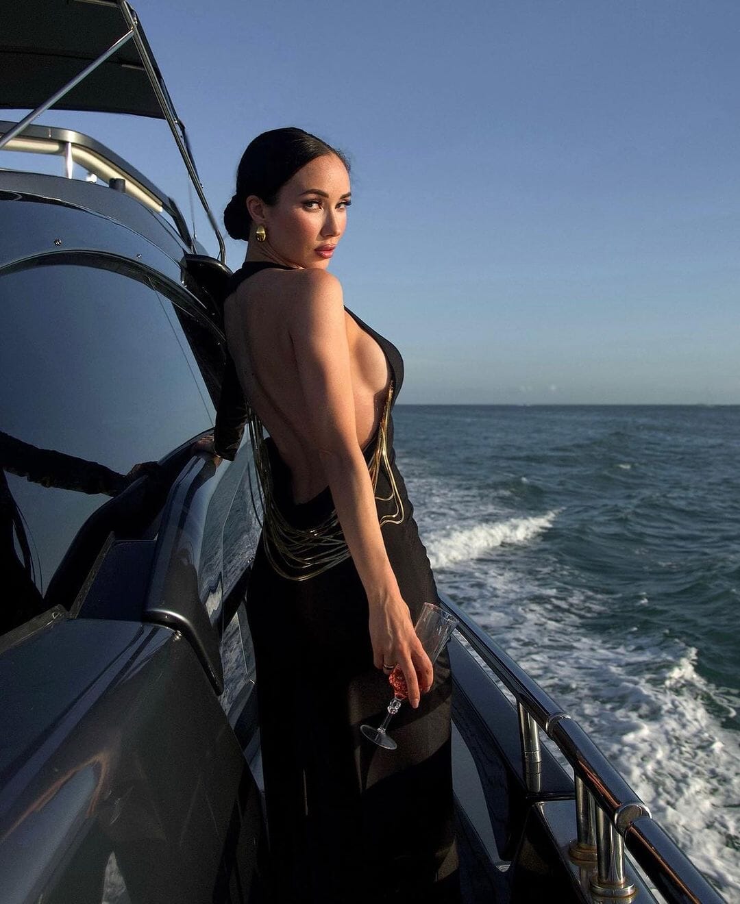 Kristy Maxi Dress