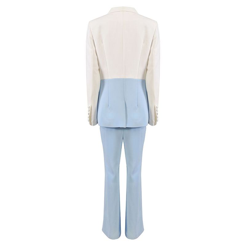 Vashti Blue Two Piece Set