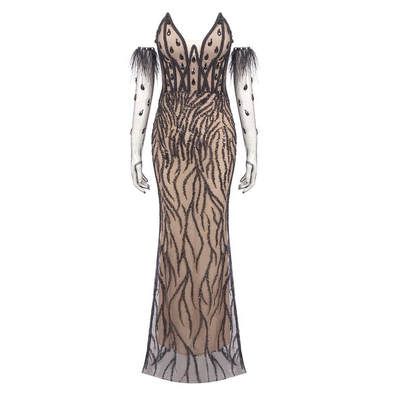 Aiza Maxi Dress