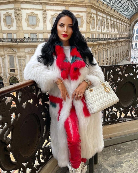 Ashanti Coat