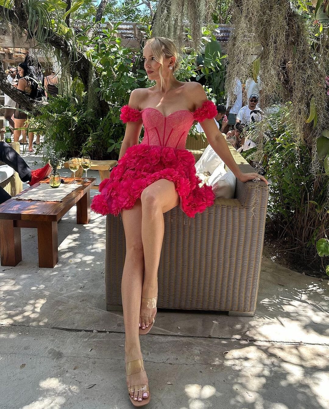 Aleki Mini Dress