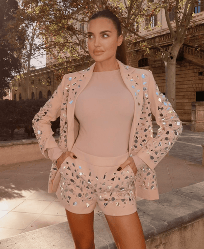 Cicilia Two Piece Set