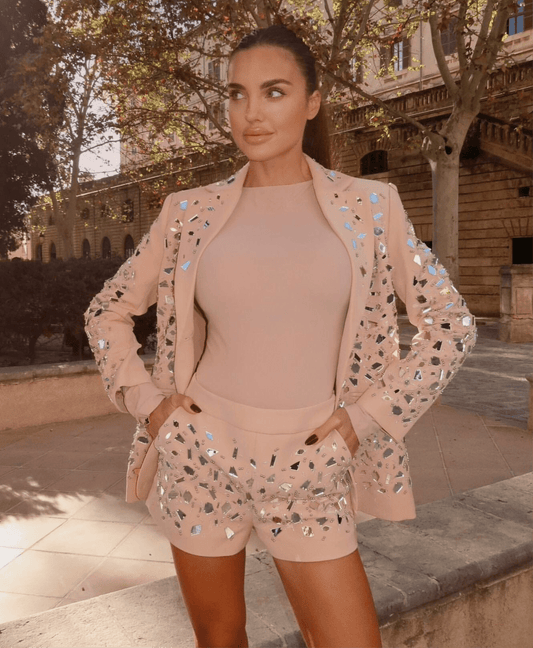 Cicilia Two Piece Set