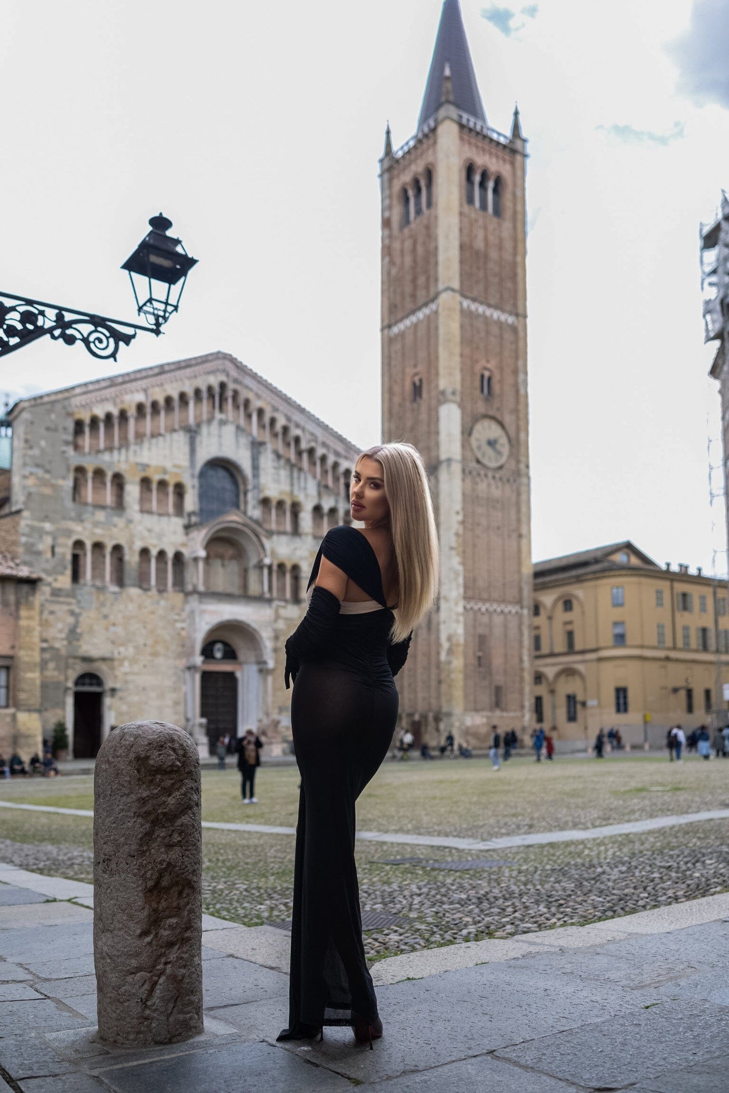 Marsha Maxi Dress