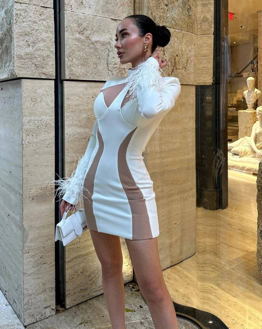 Nancee Mini Dress