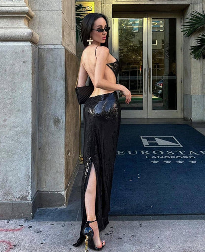 Kanai Maxi Dress