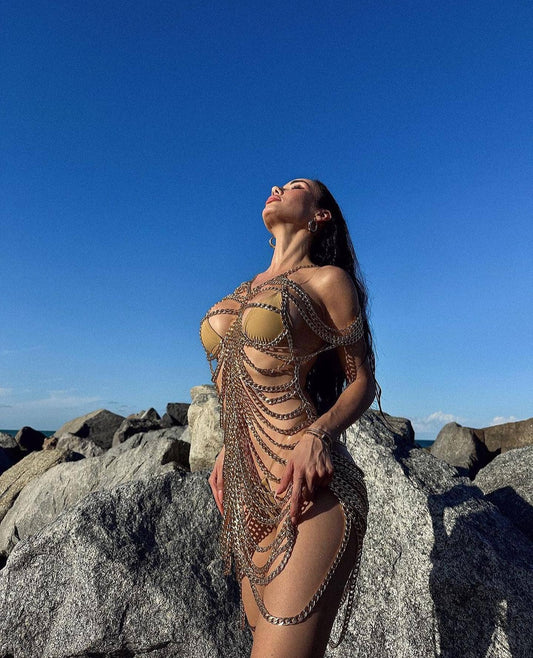 Raizy Body Chain