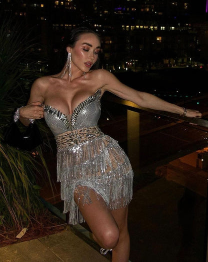 Marilena Mini Dress