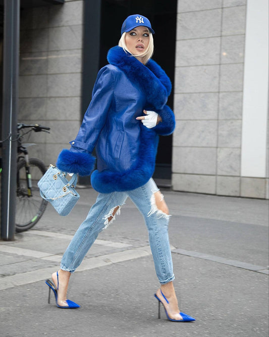 Rasa Coat