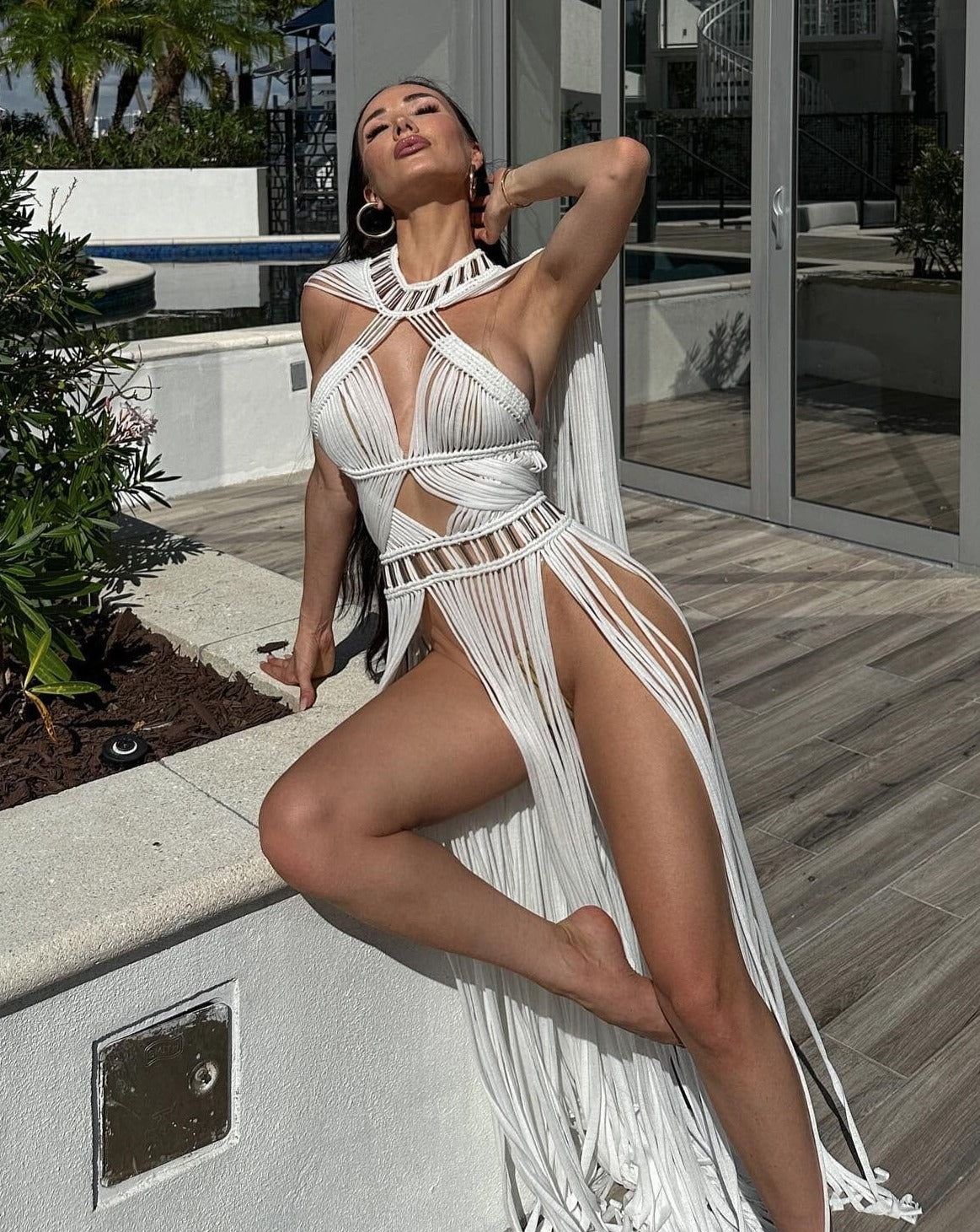 Navid Maxi Dress