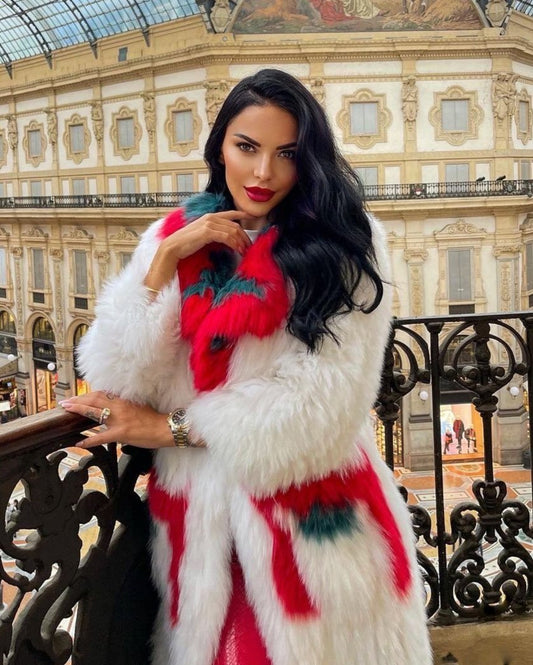 Ashanti Coat