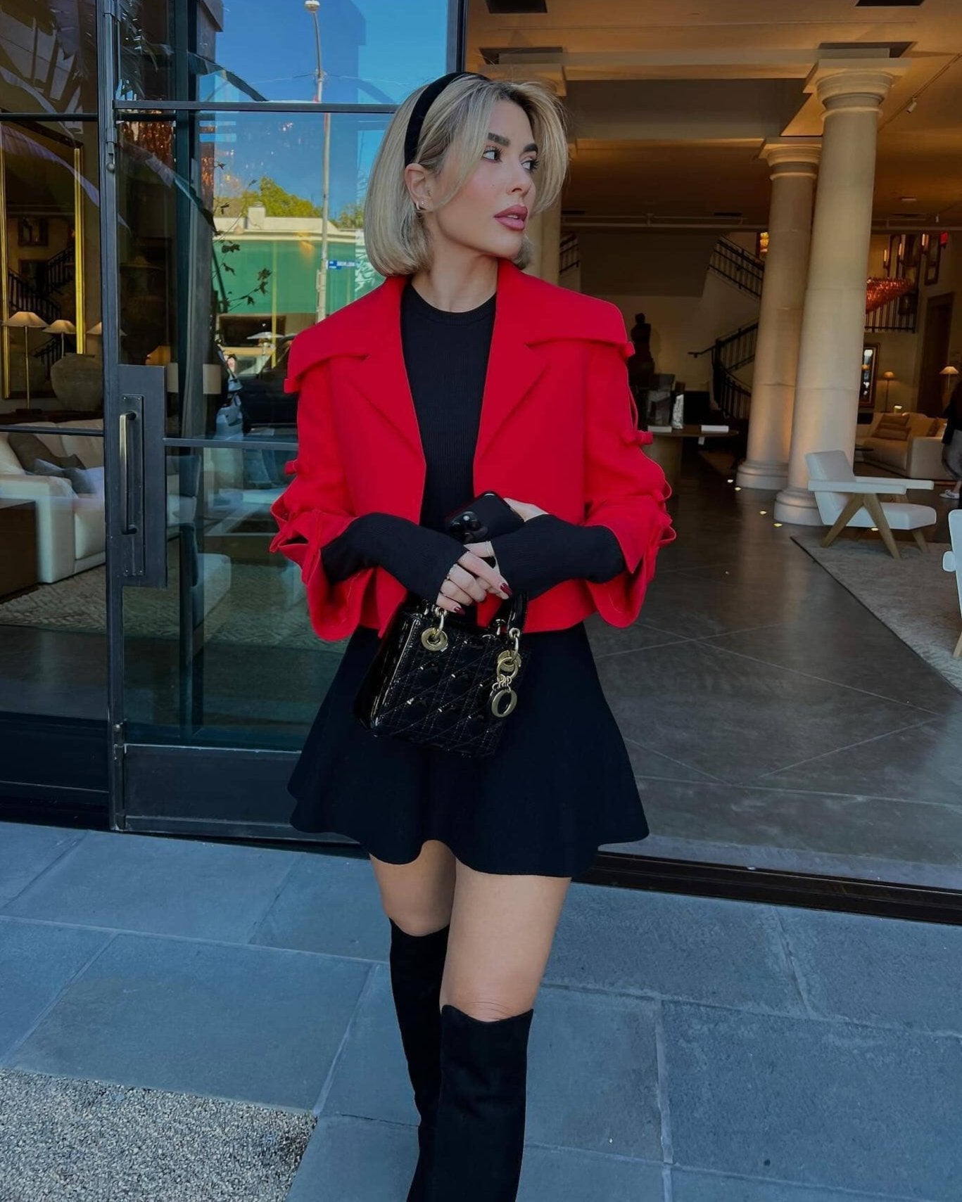 Carpi Jacket
