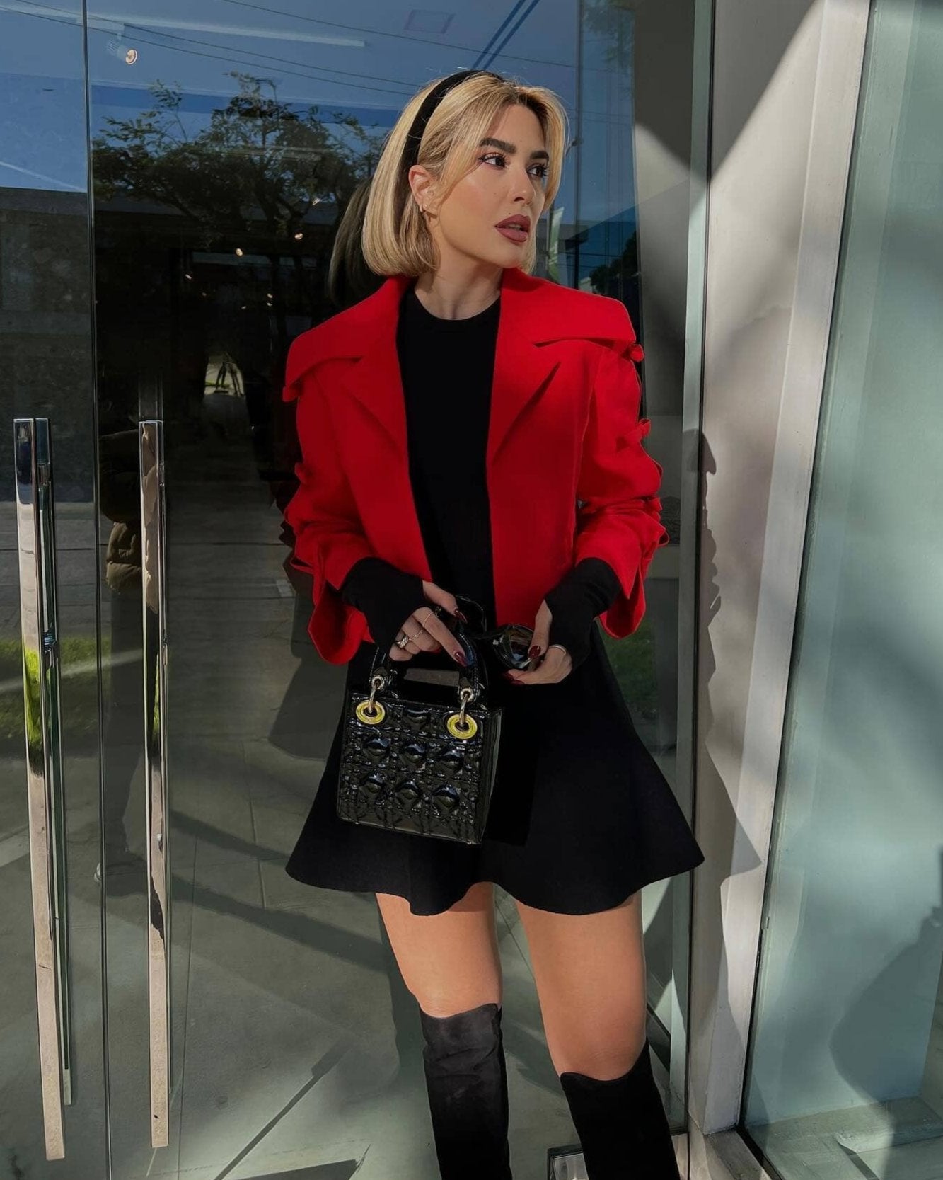 Carpi Jacket