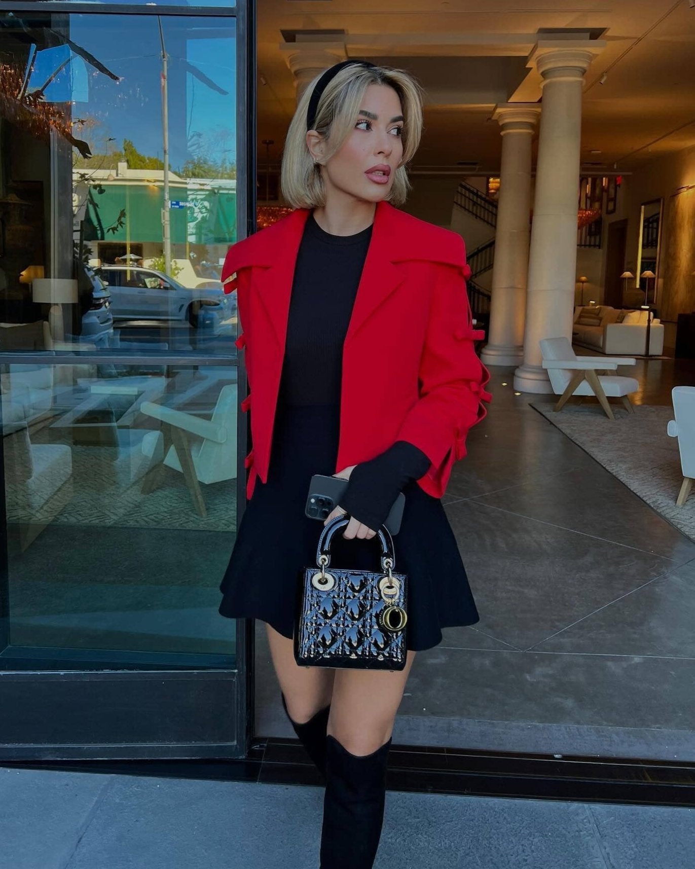 Carpi Jacket