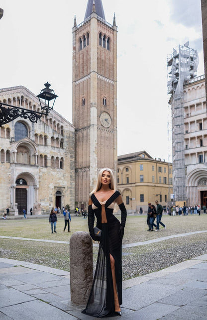 Marsha Maxi Dress