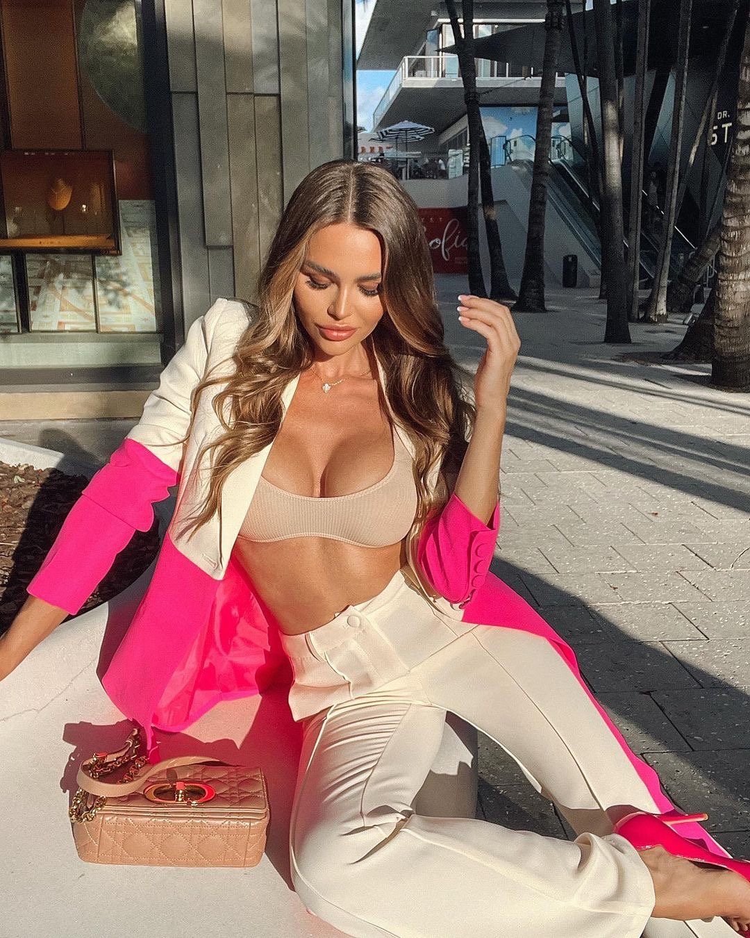 Vildana Two Piece Set