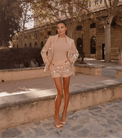 Cicilia Two Piece Set