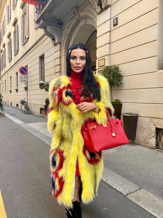 Beatrice Coat
