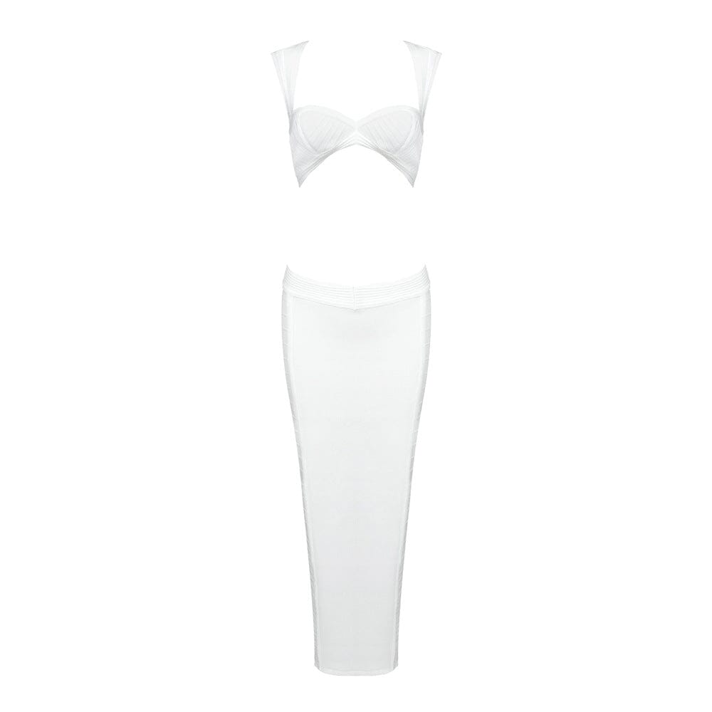 Maritza Midi Dress