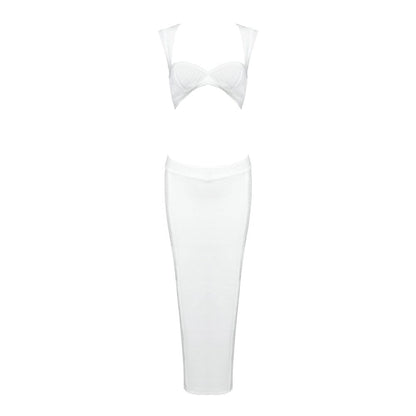 Maritza Midi Dress