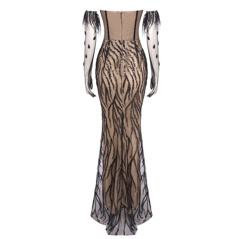Aiza Maxi Dress