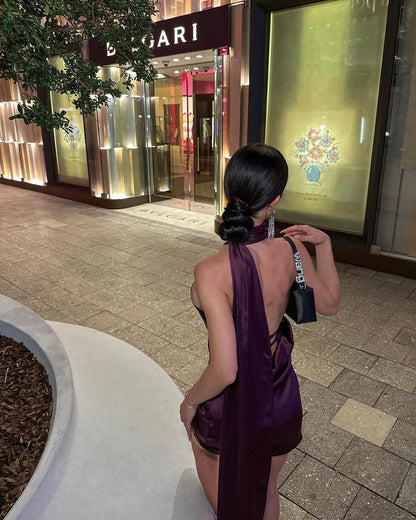 Yuli Mini Dress