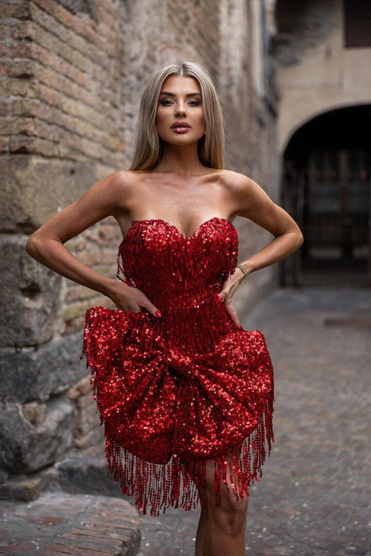 Haisy Mini Dress