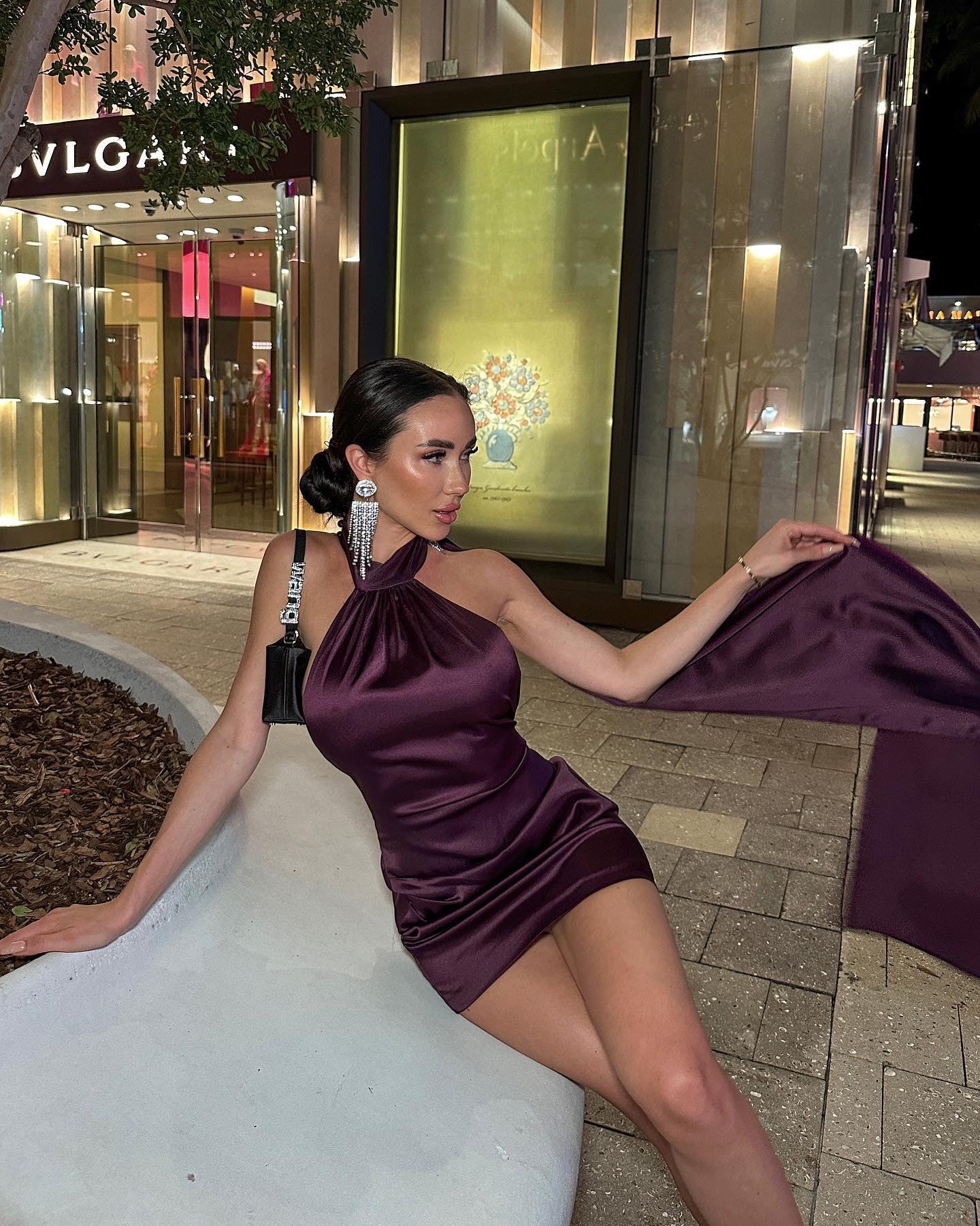 Yuli Mini Dress