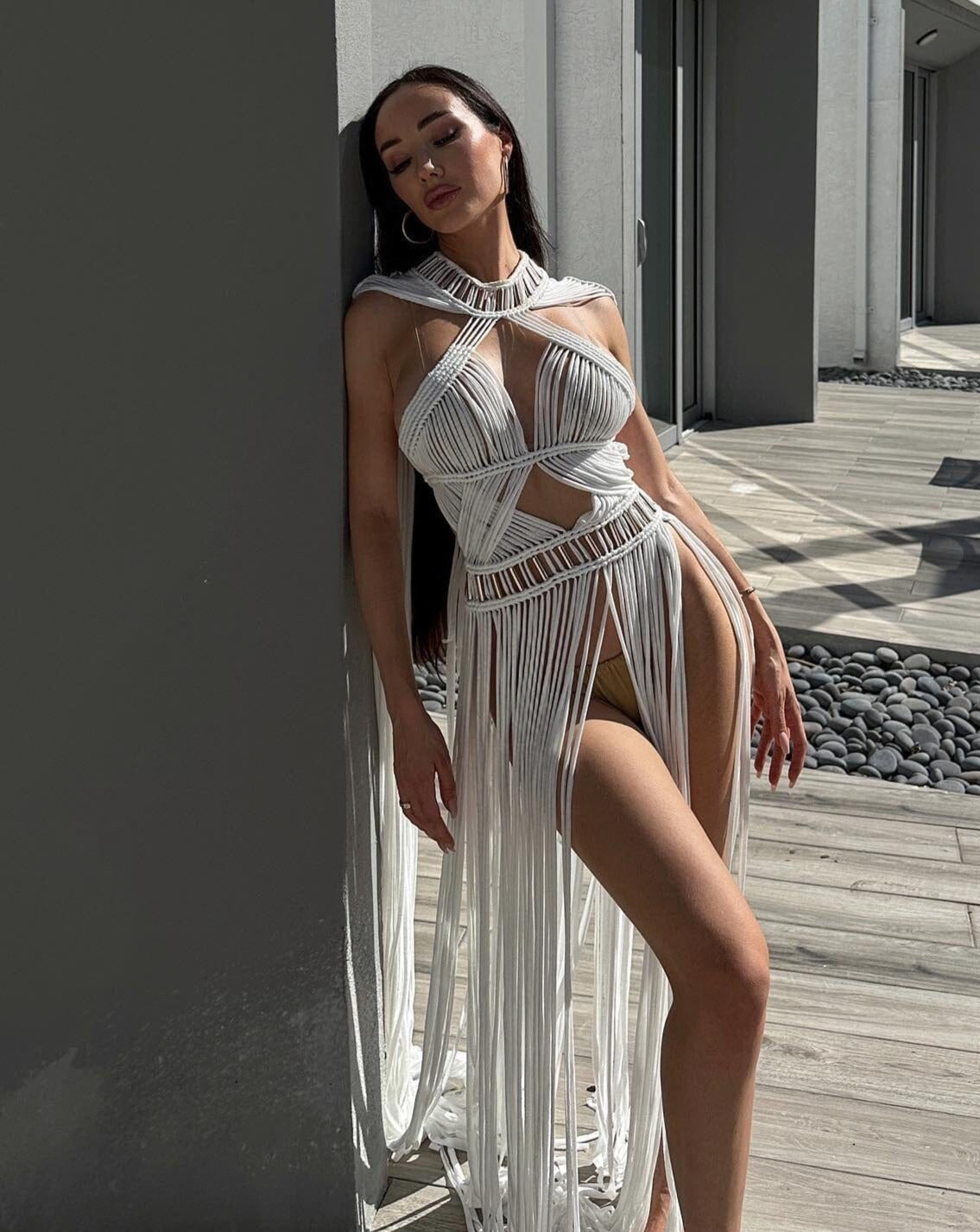Navid Maxi Dress