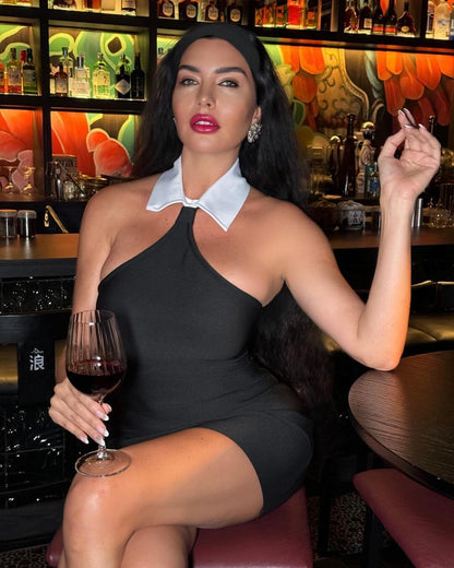 Geny Mini Dress