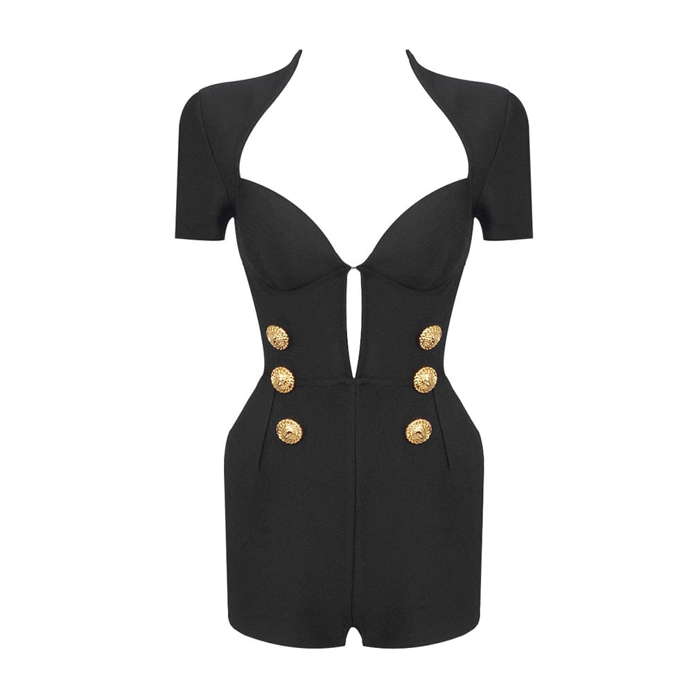 Grazia Playsuit