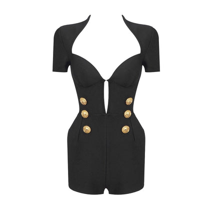 Grazia Playsuit